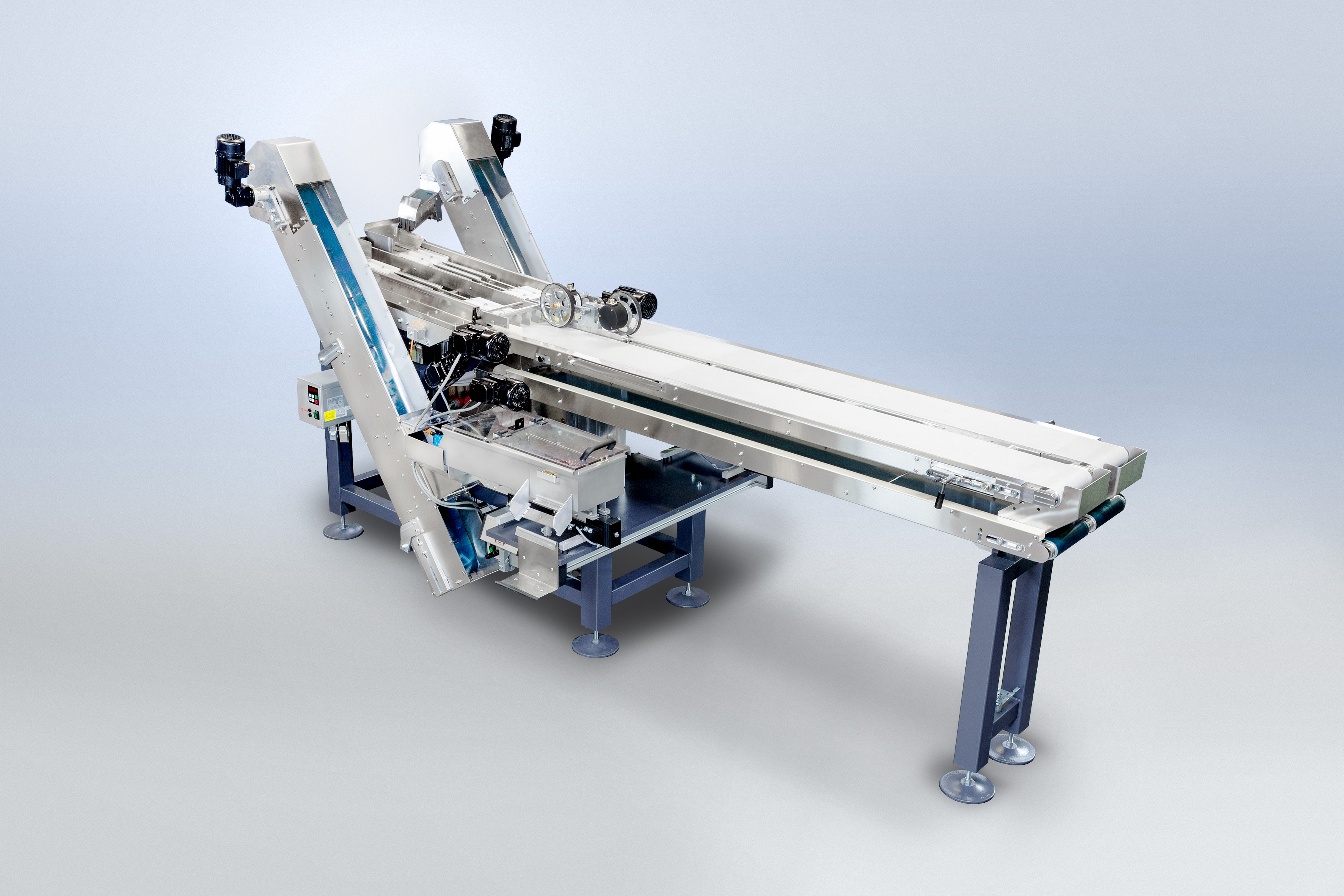 Robo-flex Series - Robotic Handling Systems - Rna Automation